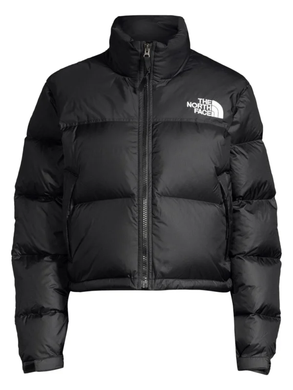 Black Puffer Jacket